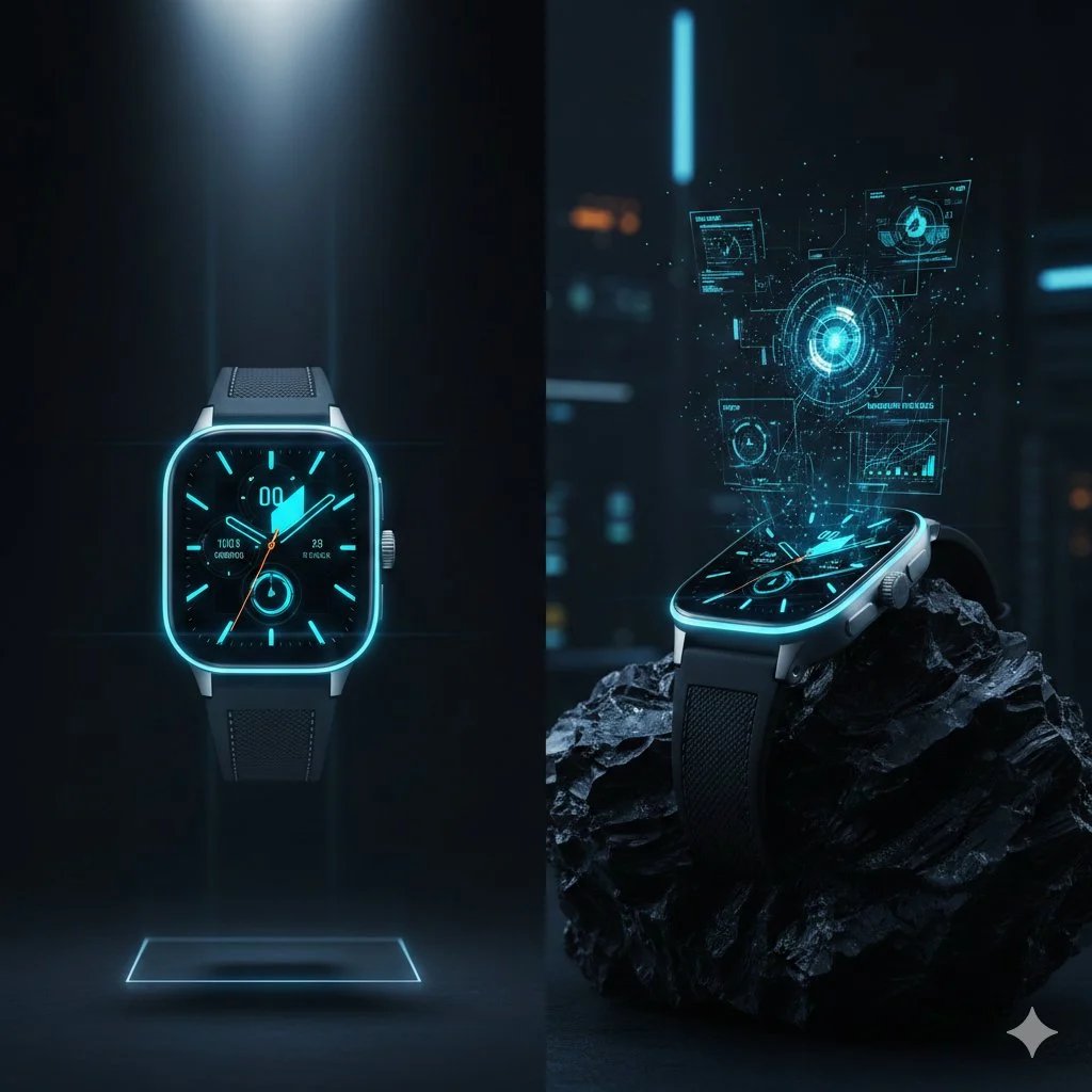 prompt seen Premium AI Prompt: Campaign Metadata Brand Identity Quantum Horizon gemini ai photo