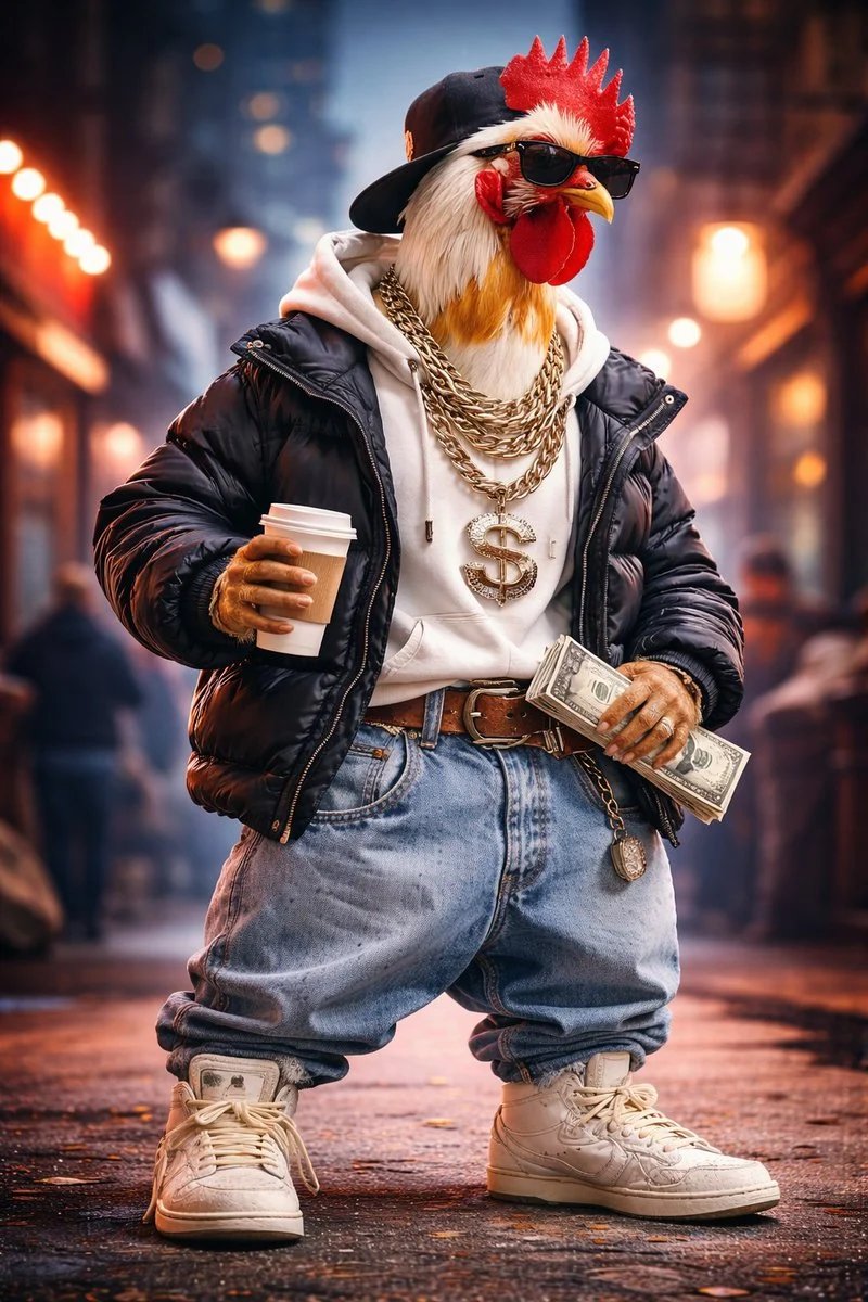 prompt seen Premium AI Prompt: Ultra-realistic Studio Portrait Of An Anthropomorphic ai photo 2