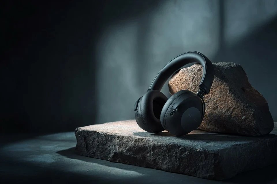 prompt seen Premium AI Prompt: Studio Shot Product Placed ai photo 2