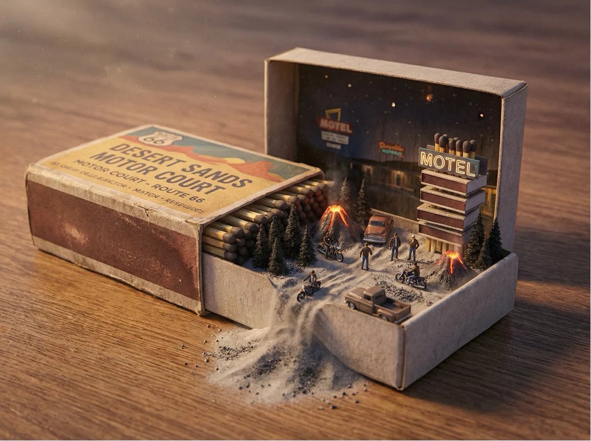 prompt seen Premium AI Prompt: A Age / Era Container / ai photo 2