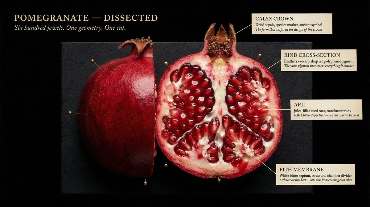 prompt seen Premium AI Prompt: Natural Object Dissected As If ai photo 3