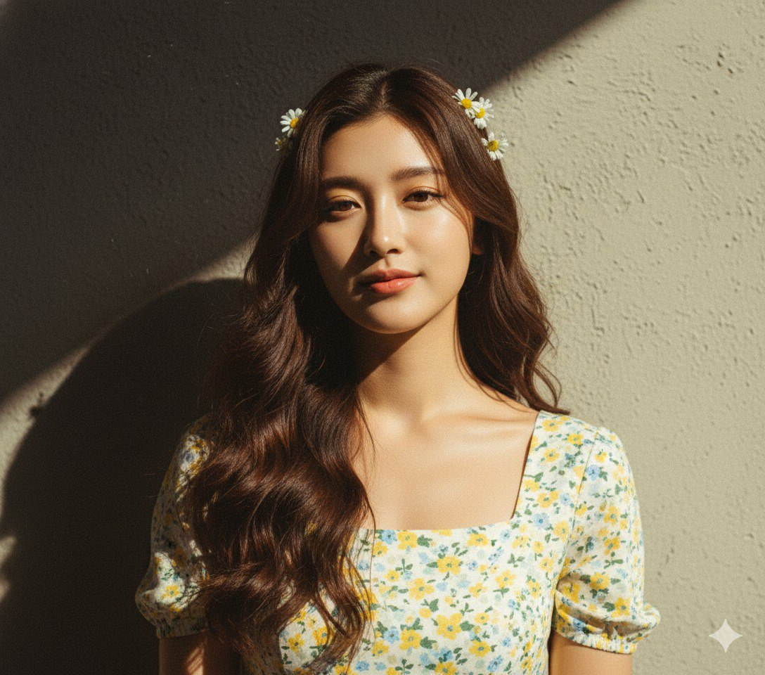 Korean Movie Summer Dress