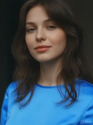 prompt seen Moody Cinematic Neon Blue Top gemini ai photo