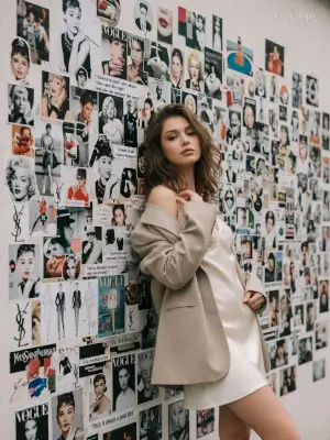 prompt seen Parisian Street Wall Stickers gemini ai photo