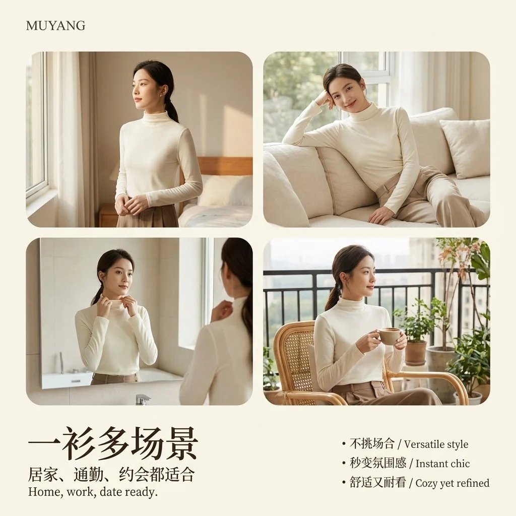 prompt seen Premium AI Prompt: 9 16 Vertical Version Of High-end Minimalist ai photo 4