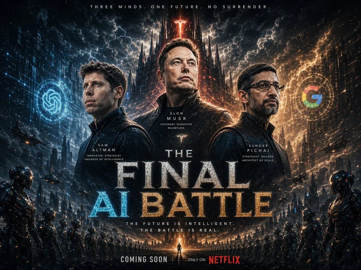 prompt seen Premium AI Prompt: A Cinematic Epic Sci-fi Fantasy Movie ai photo 4