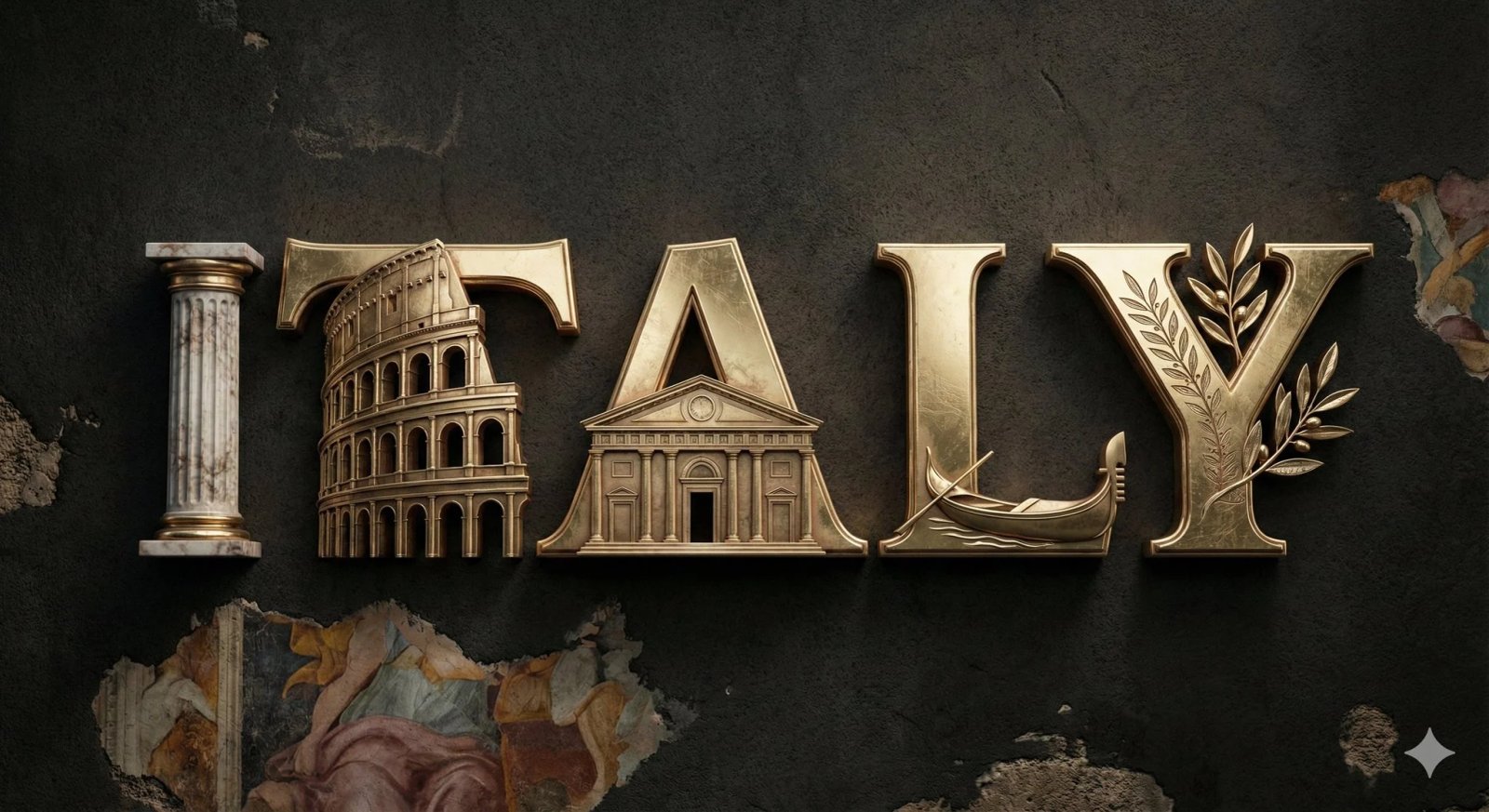 prompt seen Premium AI Prompt: A High-quality 3d Metallic Typography Design gemini ai photo
