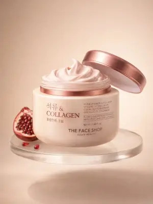 prompt seen Premium AI Prompt: A Hyperrealistic Premium Product Photography Scene ai photo 3