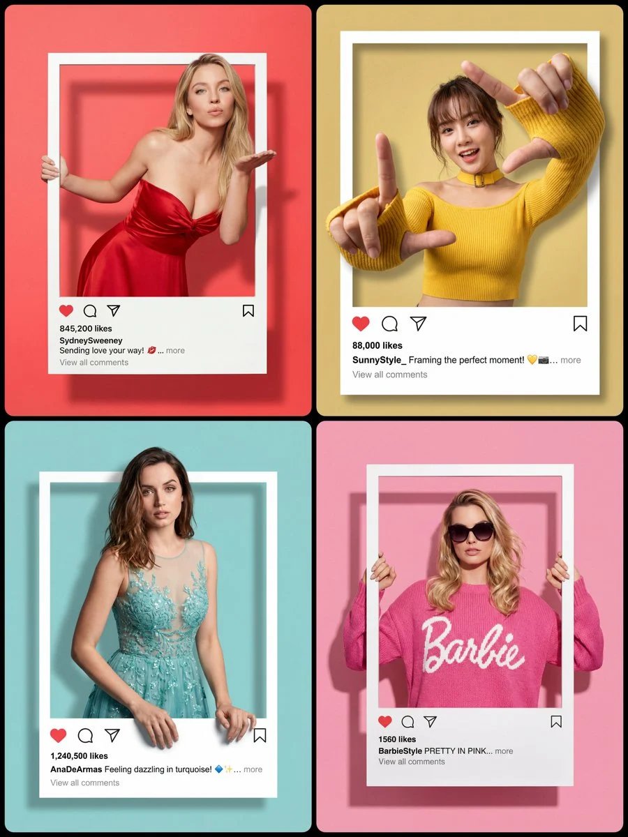 prompt seen Premium AI Prompt: A Photorealistic Fashion Upper Body Shot gemini ai photo