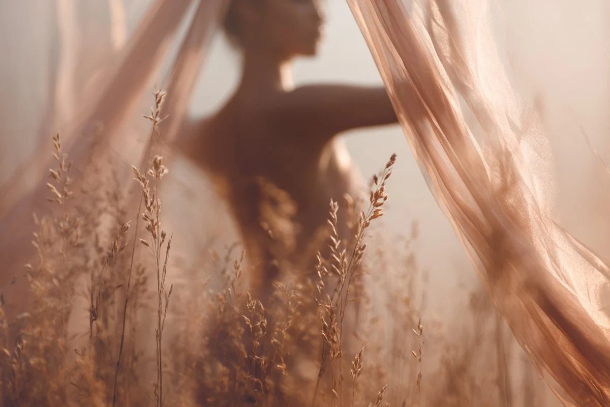 prompt seen Premium AI Prompt: A Soft-focus Dream Photograph ai photo 2