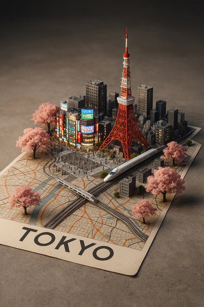 prompt seen Premium AI Prompt: A Street- Map Of City Name Placed gemini ai photo