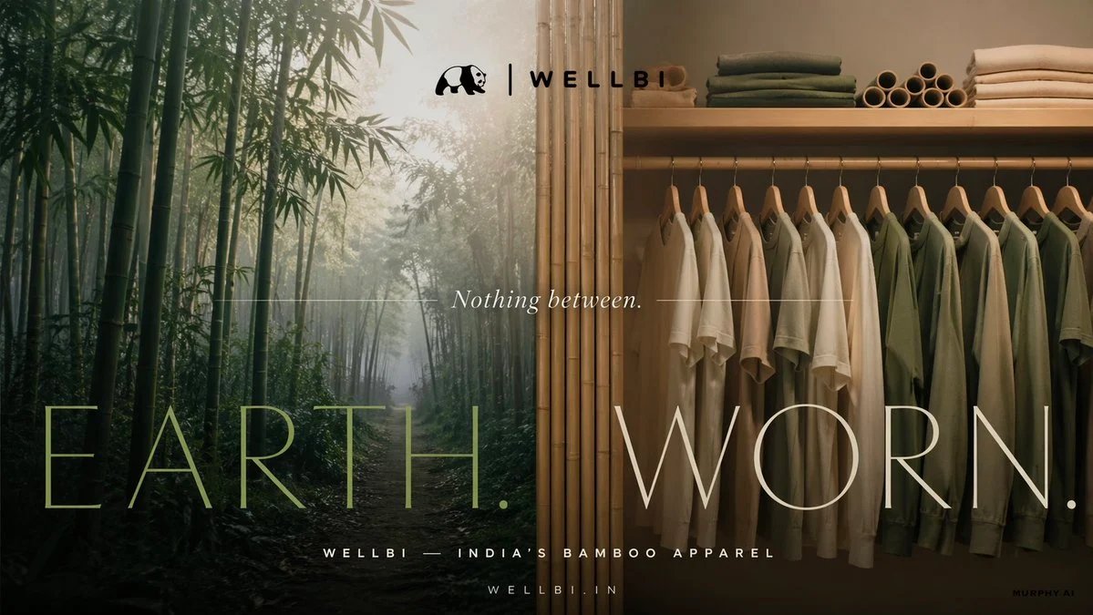 prompt seen Premium AI Prompt: Cinematic Product Poster Wellbi ai photo 2