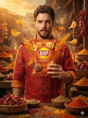 prompt seen Premium AI Prompt: Cinematic Ultrarealistic Advertising Shot ai photo 2