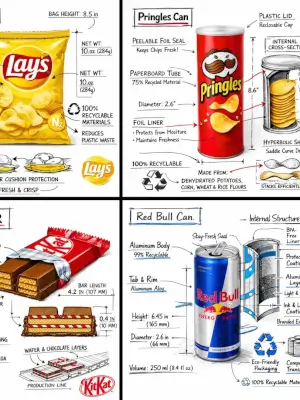 prompt seen Premium AI Prompt: Create A Branded Technical Infographic gemini ai photo