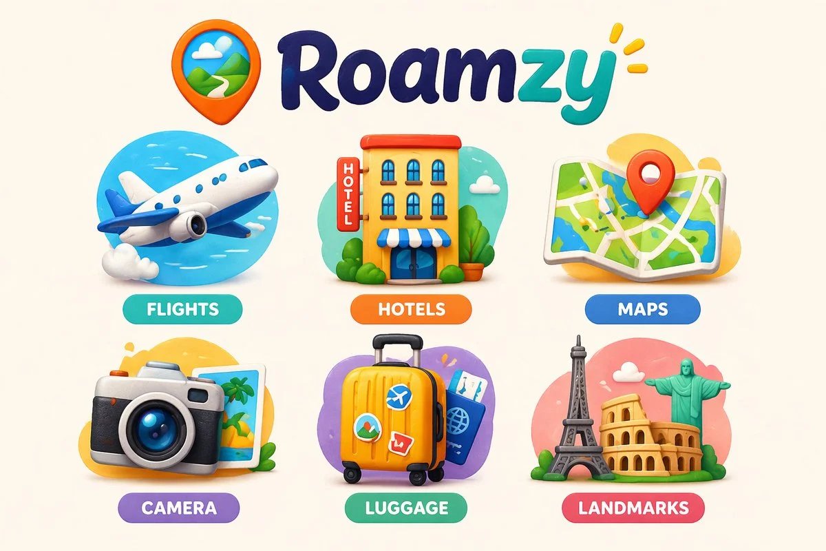 prompt seen Premium AI Prompt: Create A Cohesive Collection Of Playful ai photo 3