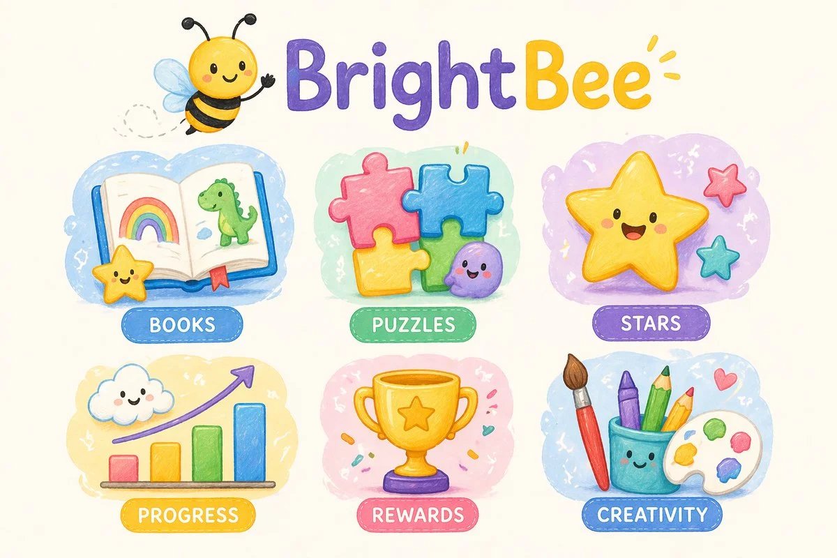 prompt seen Premium AI Prompt: Create A Cohesive Collection Of Playful ai photo 4