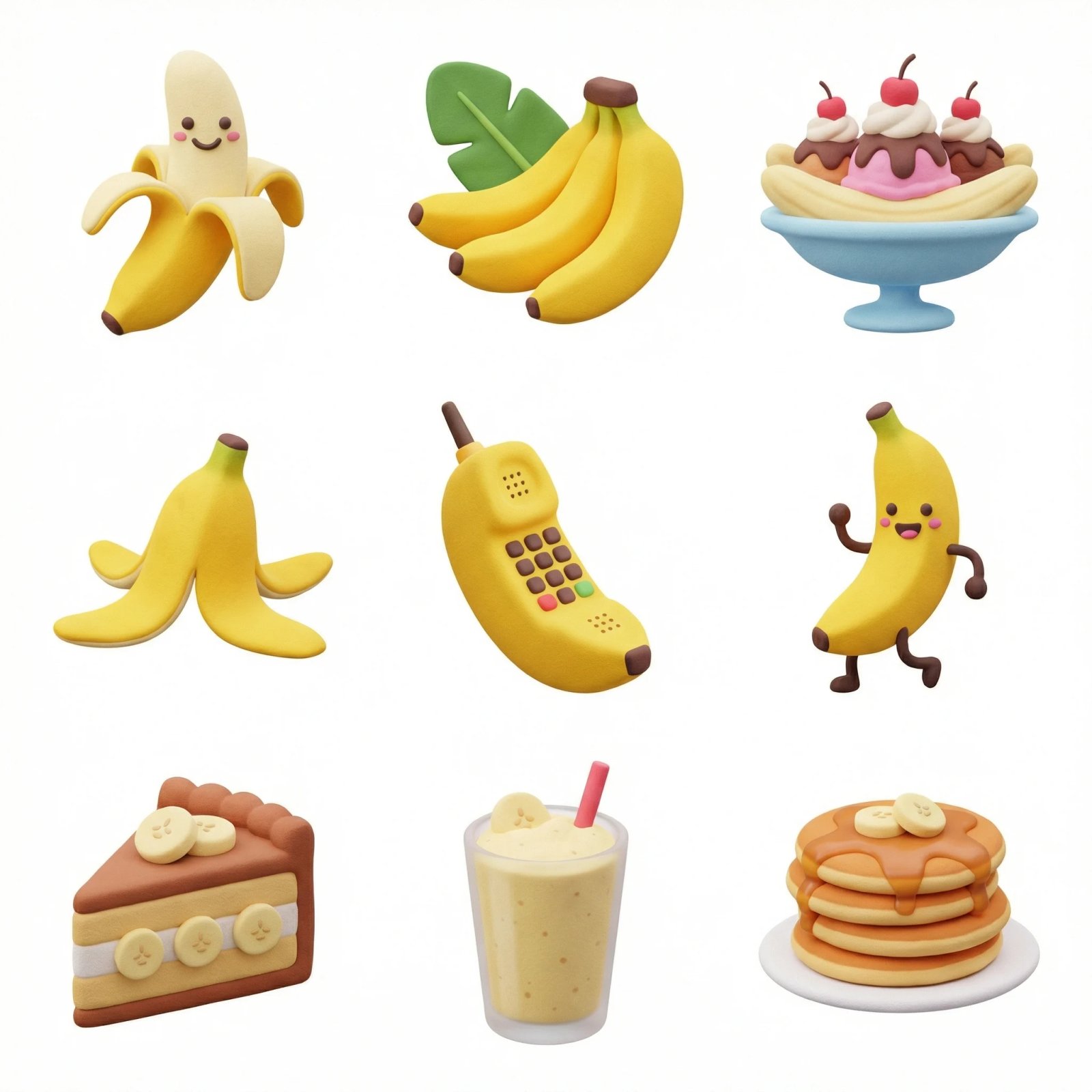 prompt seen Premium AI Prompt: Create A Collection Of Icons Representing ai photo 2