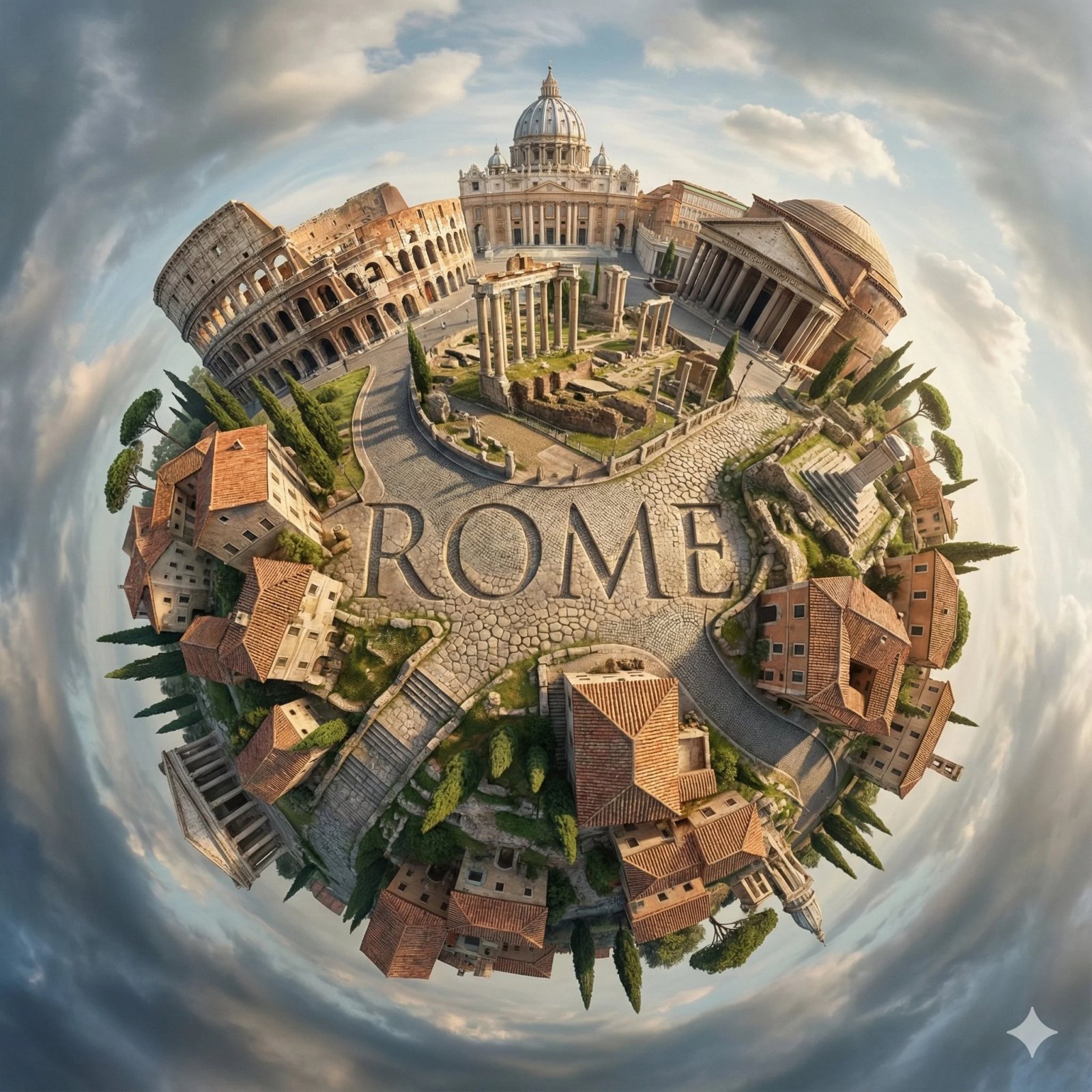 prompt seen Premium AI Prompt: Create Hyperrealistic Surreal Spherical gemini ai photo