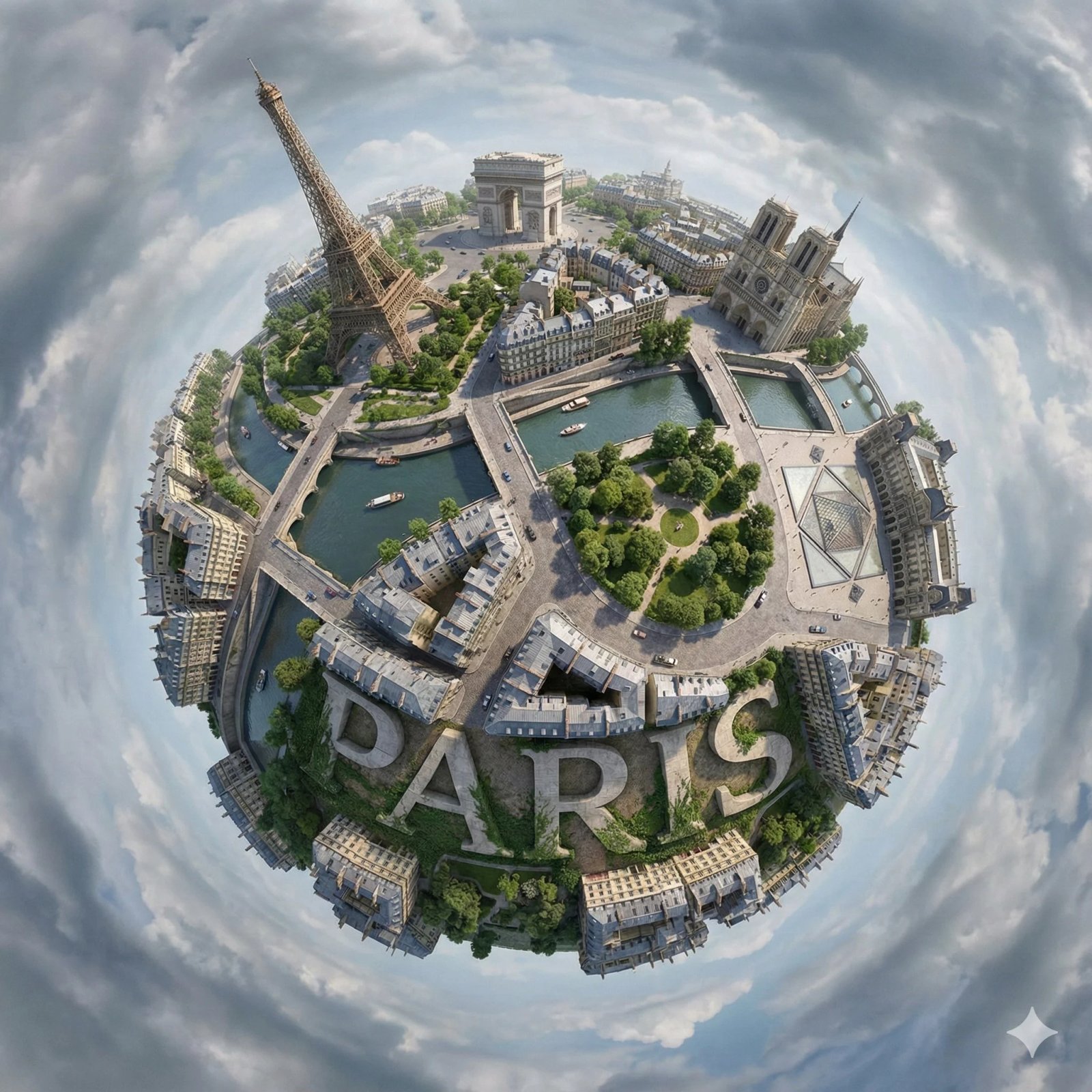 prompt seen Premium AI Prompt: Create Hyperrealistic Surreal Spherical ai photo 2