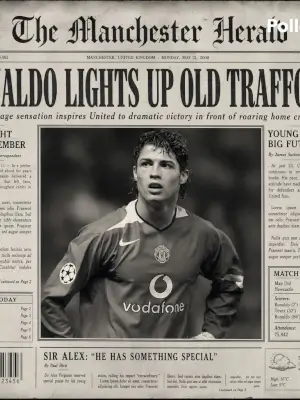 prompt seen Premium AI Prompt: Create The Most Realistic Front Page ai photo 2