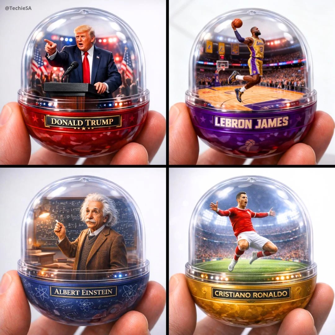 prompt seen Premium AI Prompt: Detailed Transparent Gashapon Capsule gemini ai photo