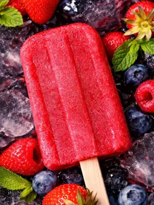 prompt seen Premium AI Prompt: High-contrast Studio Lighting Ai-edited Hyperreal Food ai photo 3
