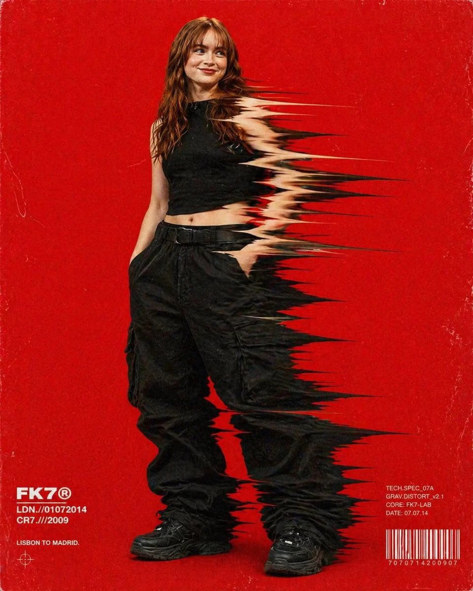 prompt seen Premium AI Prompt: Hiphop Fashion Model Standing ai photo 3