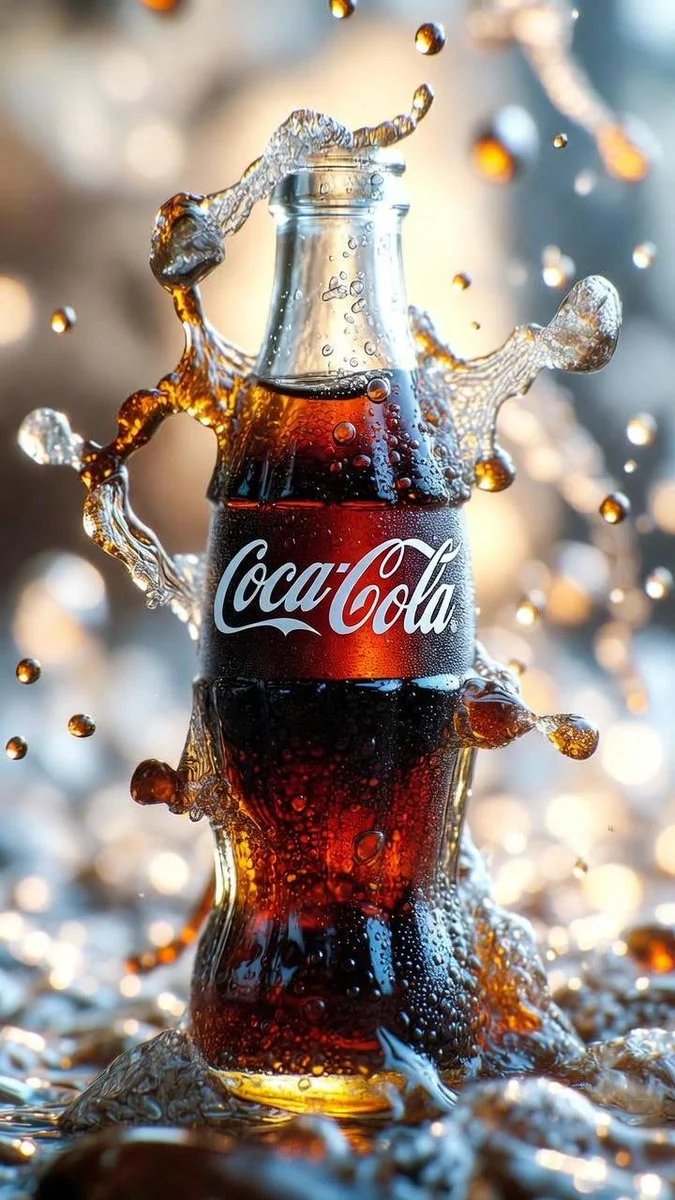 prompt seen Premium AI Prompt: Hyper-realistic Cinematic Product Photograph ai photo 3