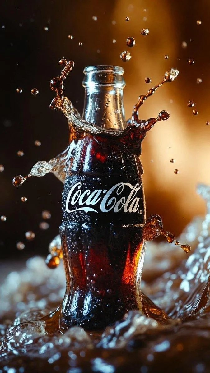 prompt seen Premium AI Prompt: Hyper-realistic Cinematic Product Photograph ai photo 4