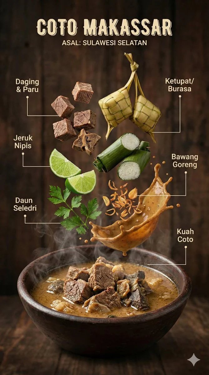 prompt seen Premium AI Prompt: Hyper-realistic Food Infographic ai photo 2