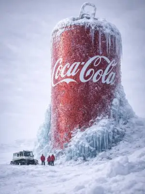 prompt seen Premium AI Prompt: Hyperrealistic Cinematic Photograph Lowangle ai photo 3