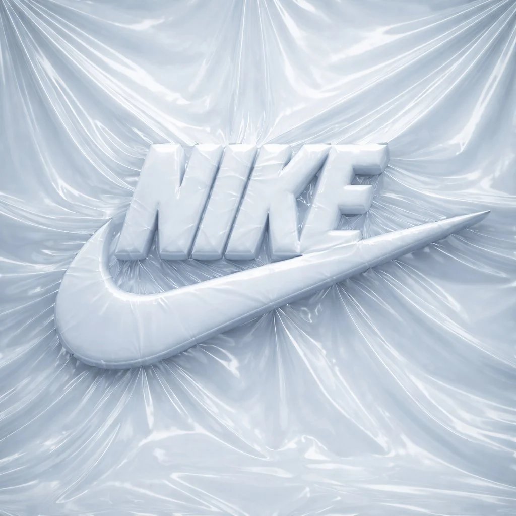 prompt seen Premium AI Prompt: Logo Completely Wrapped In A Single ai photo 2