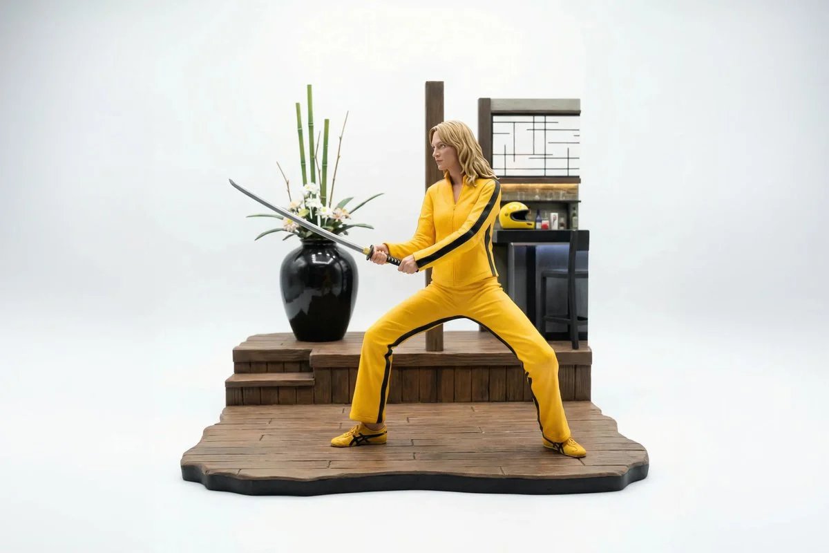 prompt seen Premium AI Prompt: Miniature Diorama Reconstruction ai photo 2