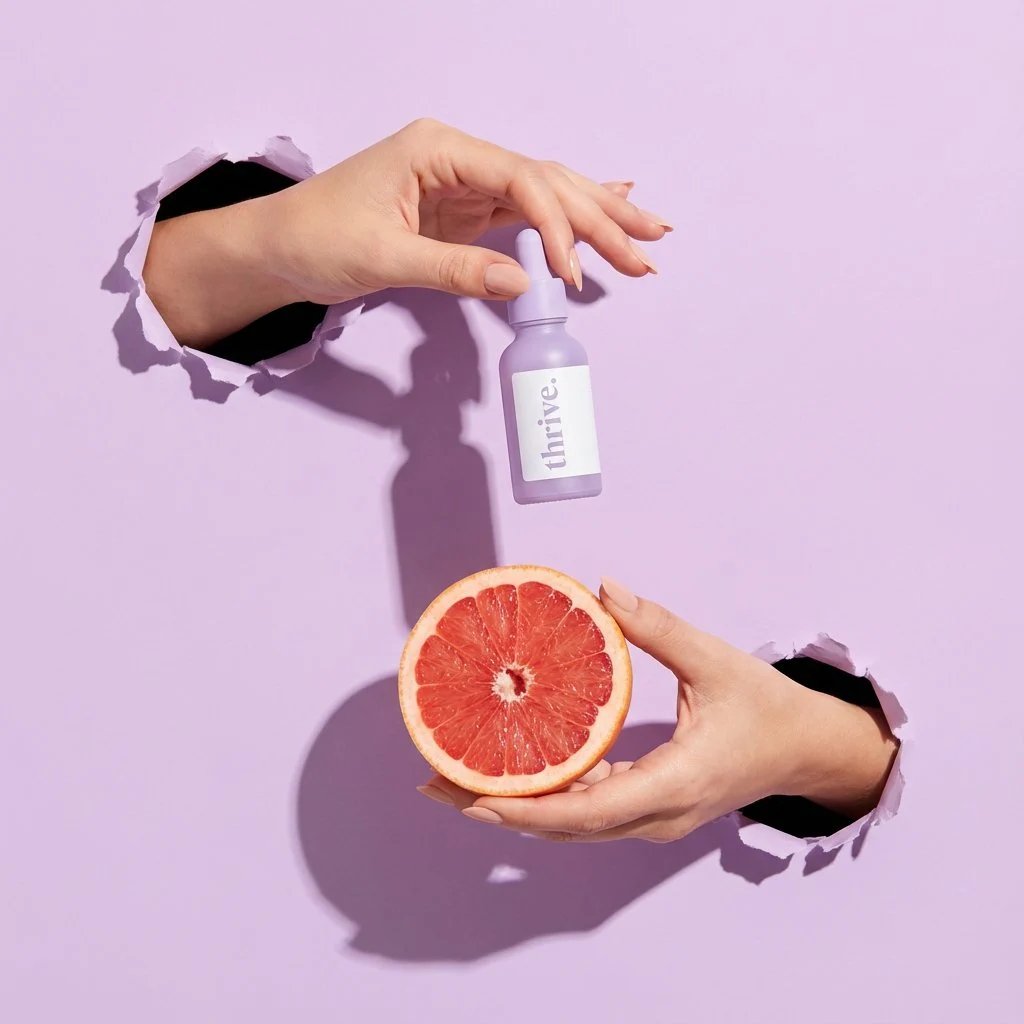 prompt seen Premium AI Prompt: Premium Minimalist Skincare Product Photography. ai photo 2