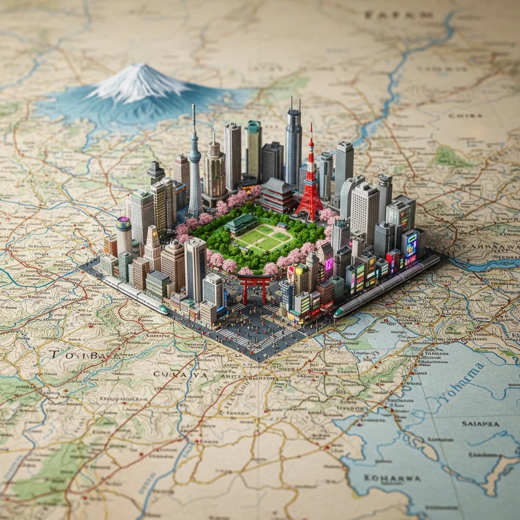 prompt seen Premium AI Prompt: Realistic Highly Detailed Geographic ai photo 2