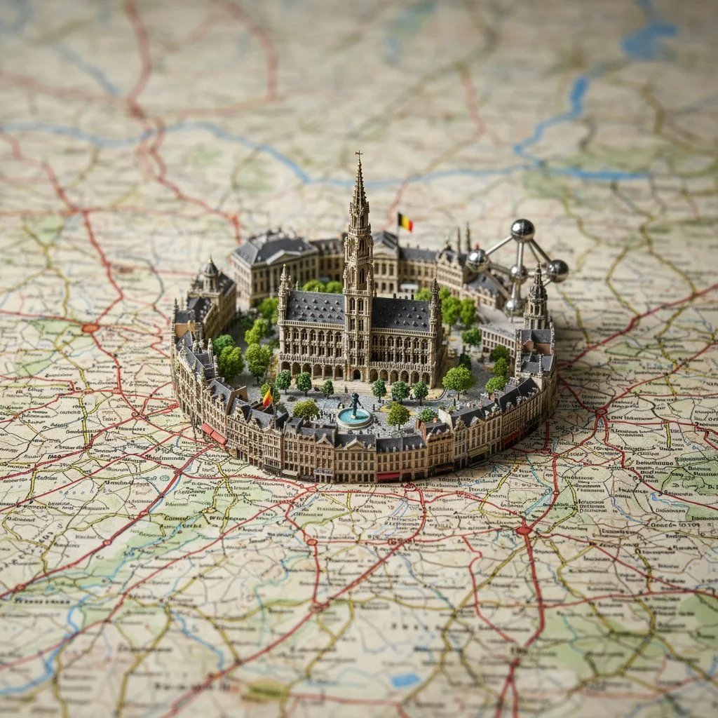 prompt seen Premium AI Prompt: Realistic Highly Detailed Geographic ai photo 3