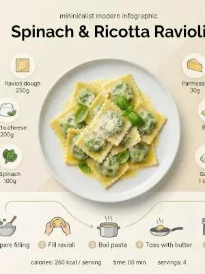 prompt seen Premium AI Prompt: Style Minimalist Modern Recipe gemini ai photo