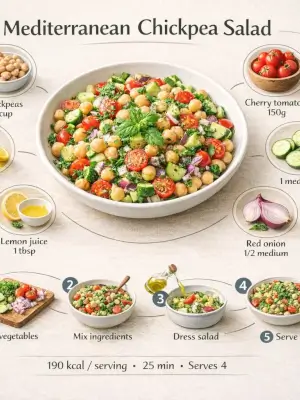 prompt seen Premium AI Prompt: Style Minimalist Modern Recipe ai photo 4