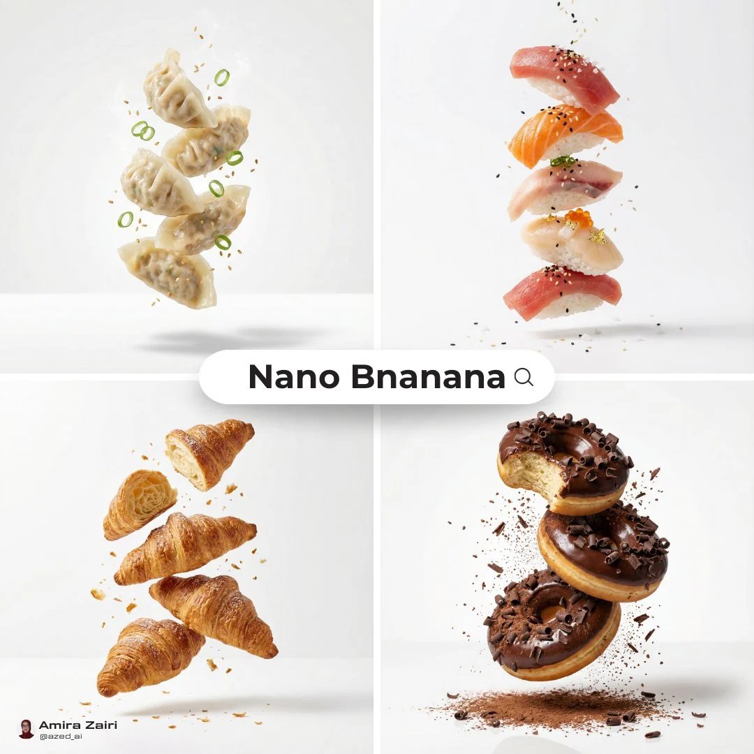 prompt seen Premium AI Prompt: Subject Premium Food Advertising gemini ai photo