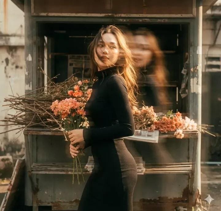 prompt seen Premium AI Prompt: The Generated Image Uses The Uploaded ai photo 2