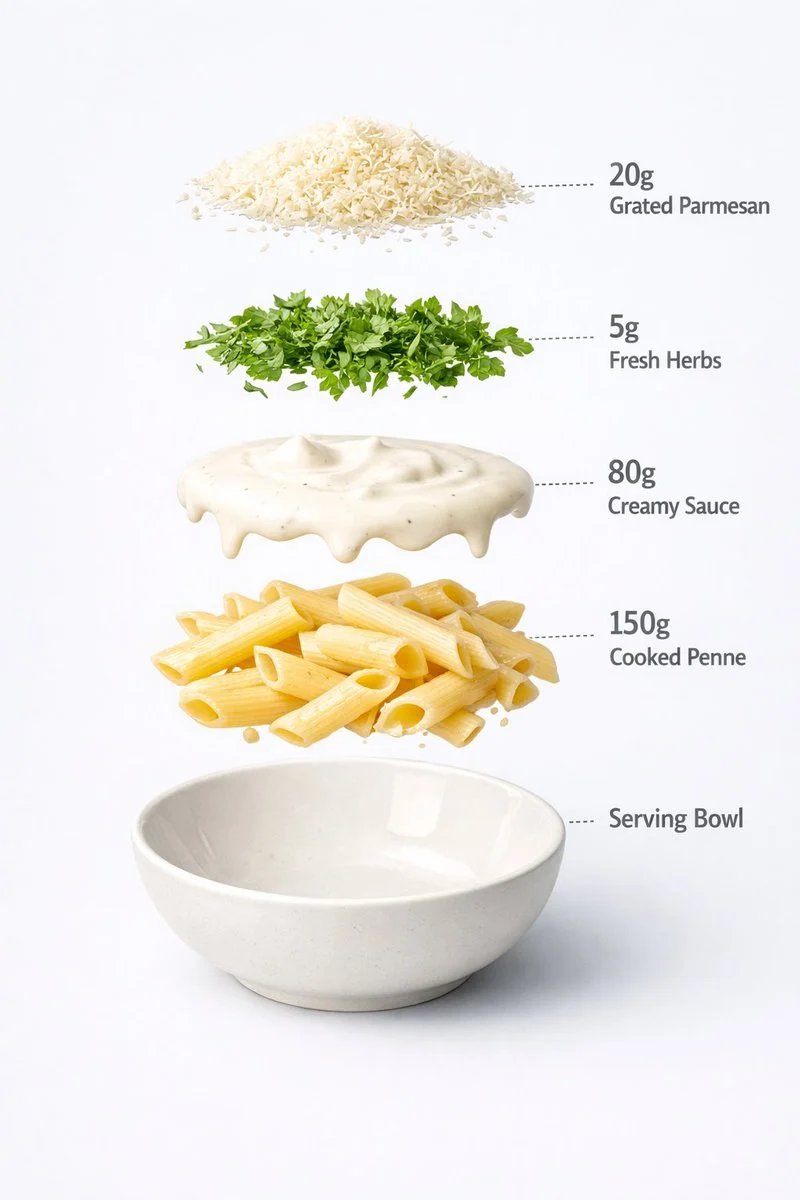 prompt seen Premium AI Prompt: Ultra-realistic Food Photography Of A Prepared gemini ai photo