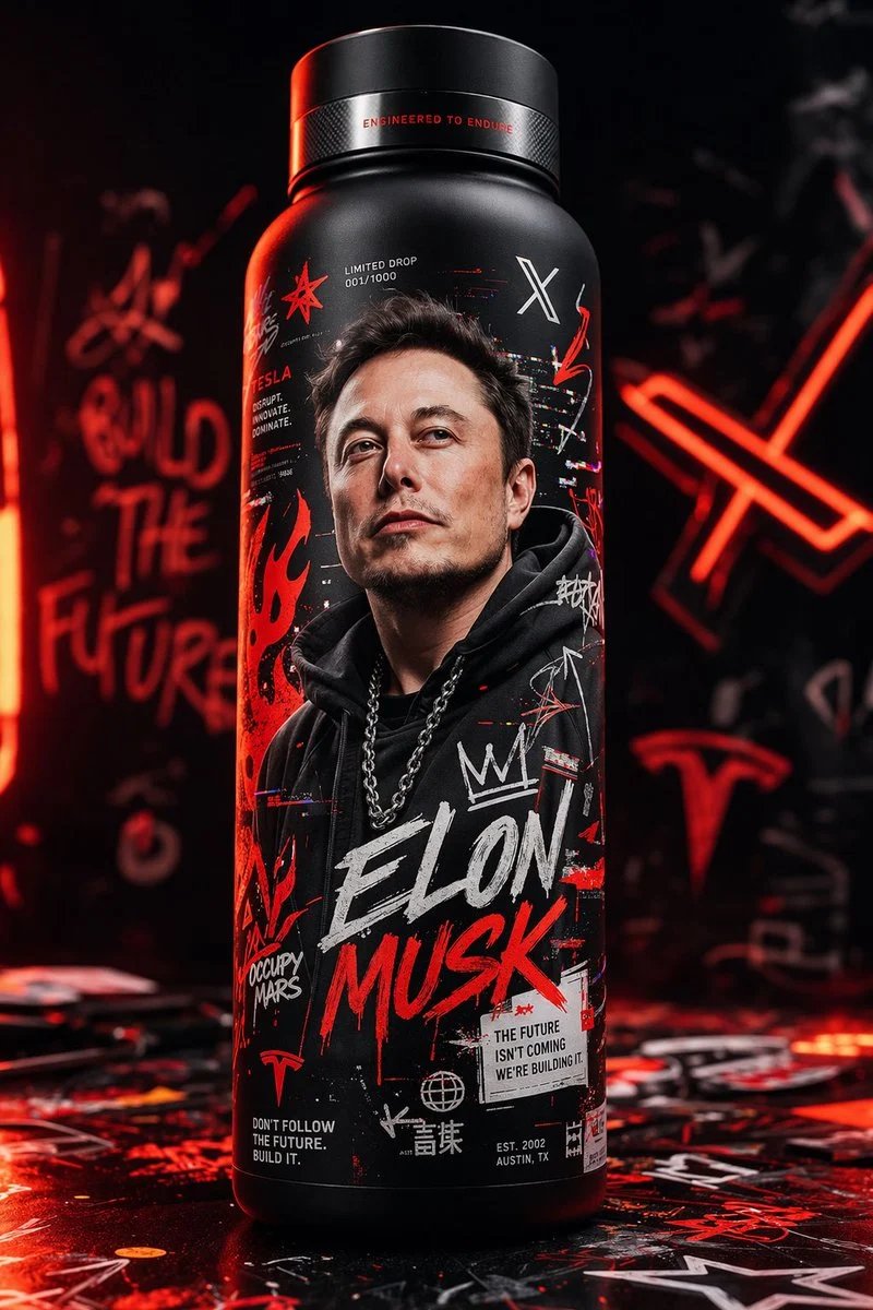 prompt seen Premium AI Prompt: Ultra-realistic Hype-brand Product Shot ai photo
