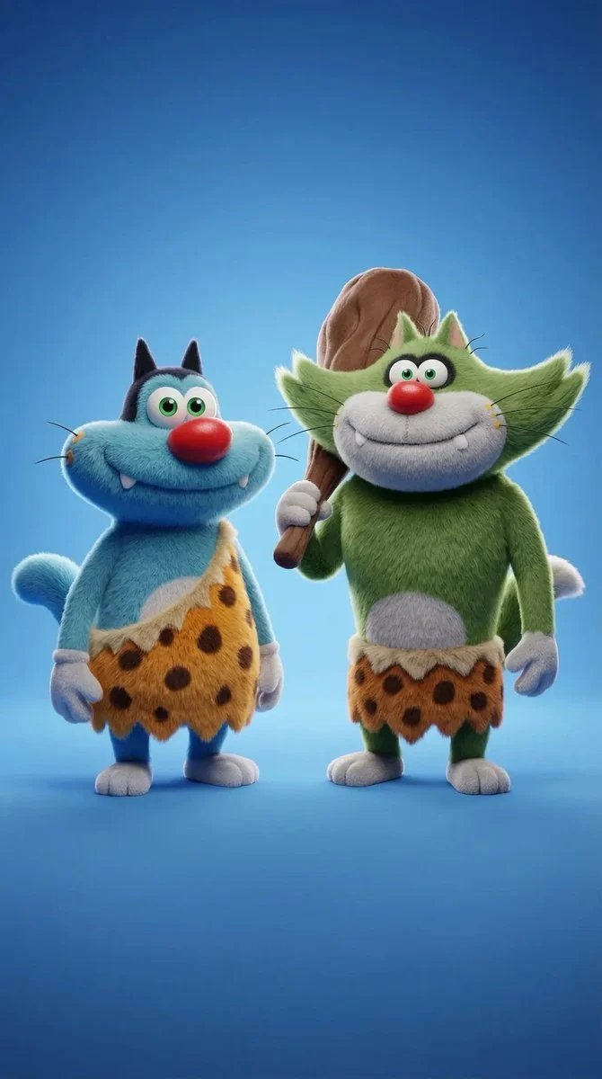 prompt seen Premium AI Prompt: Ultradetailed Plush Cartoon Character ai photo 4