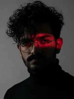 Red Light Band Intense Stare