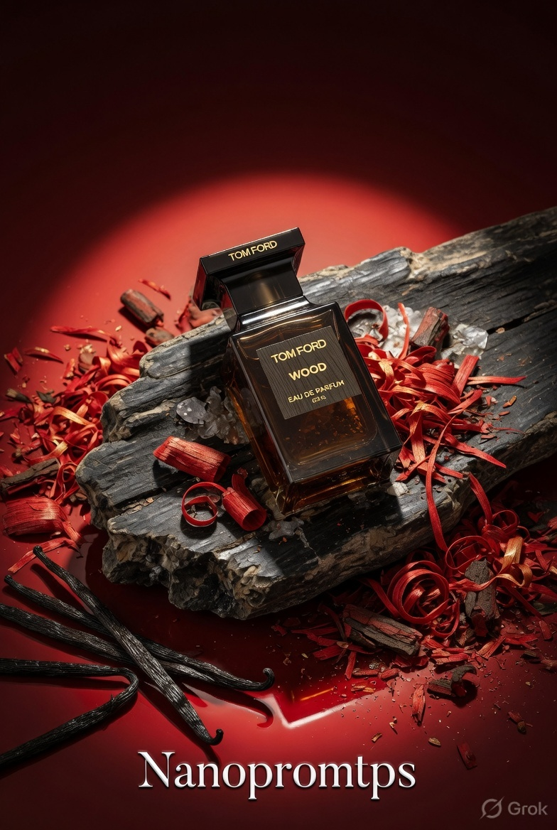 Tom Ford Wood Shavings Splendor