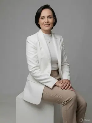 prompt seen Ultra-Realistic Executive Studio Portrait gemini ai photo